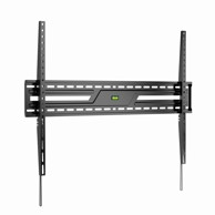 GEMBIRD Zidni nosač za TV WM-100F-01, fiksni, 43"–100", crni